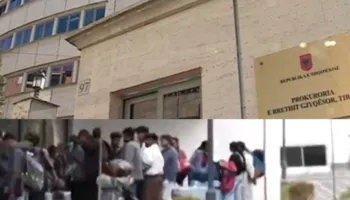 Skandali te konviktet në Kamëz që u kthyen në hotel për “indianët e Wolt”-it, Prokuroria e Tiranës nis hetimet