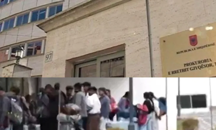 Skandali te konviktet në Kamëz që u kthyen në hotel për “indianët e Wolt”-it, Prokuroria e Tiranës nis hetimet