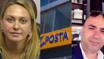 S’kanë fund skandalet për familjen Mataj, arrestohet edhe burri i ish-drejtoreshës së Postës Durrës, u vinte ‘gjobë’ punonjëseve