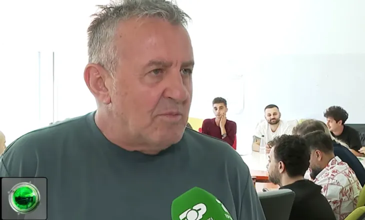 Skeçin në rrjet e quajtën tallje me protestën, Agron Llakaj: Ne nuk jemi një zë kundër rrymës