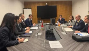 Skënder Hita në Konventën Evropiane të Shefave të Policisë: Forcohet bashkëpunimi me partnerët ndërkombëtarë
