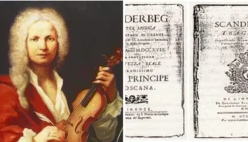 ”Skënderbeu”, historia e pazakontë e operës së Antonio Vivaldit, u dha premierë më 1718