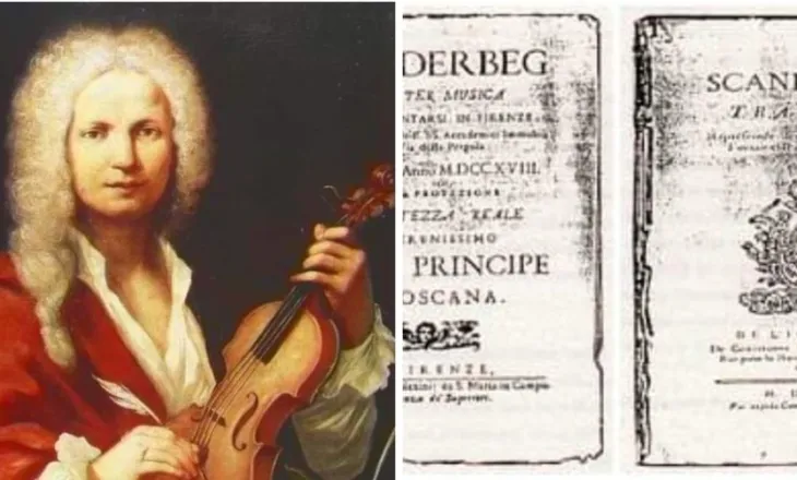”Skënderbeu”, historia e pazakontë e operës së Antonio Vivaldit, u dha premierë më 1718