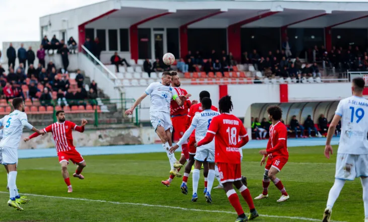 Skënderbeu-Naftëtari, Flamurtari-Gramshi! Shikoni takimet që do të luhen për Kupën e Shqipërisë