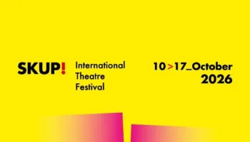 Skupi Festival shënon 20-vjetorin me tetë shfaqje nga rajoni dhe Evropa
