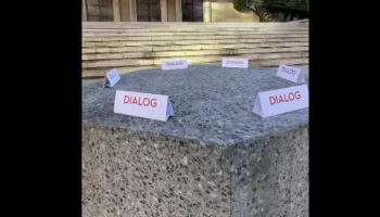 ‘Sofra’ e gurtë vendoset sërish para Kryeministrisë, Rama: DIALOG