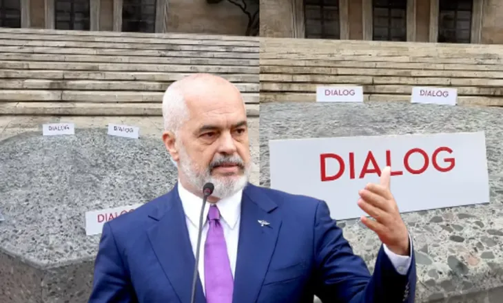 Sofra e gurtë vijon të jetë e “shtruar” para Kryeministrisë, Rama përsërit ftesën: DIALOG