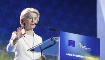 “Solidaritet me Arabinë Saudite”- Von der Leyen dënon sulmin në Riad: Sulmet po shtyjnë rajonin drejt një spiraleje dhune! Të ndalen menjëherë