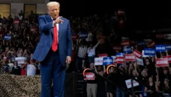 Sondazhet alarmuese/ Zgjedhjet e mesmandatit në SHBA, ekspertët: Testi më i rrezikshëm i Donald Trump, ja çfarë pritet të ndodhë!