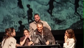 Sonte nis edicioni jubilar i 20-të i SKUPI FESTIVAL, tetë shfaqje në skenën e Teatrit Shqiptar në Shkup
