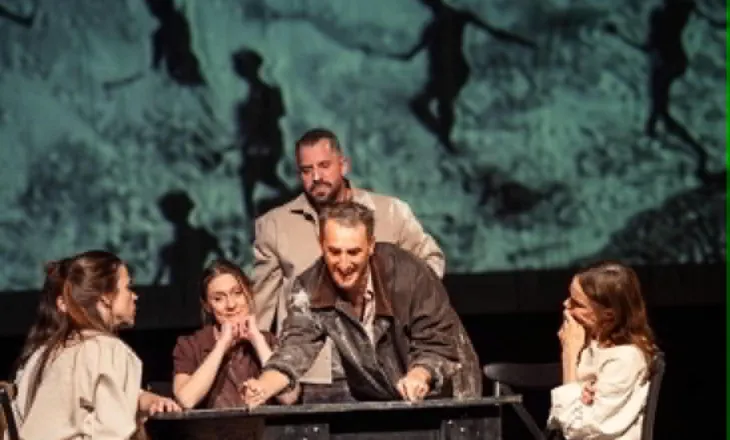 Sonte nis edicioni jubilar i 20-të i SKUPI FESTIVAL, tetë shfaqje në skenën e Teatrit Shqiptar në Shkup