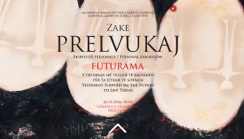 Sonte, Zake Prelvukaj vjen me ekspozitën “FUTURAMA”