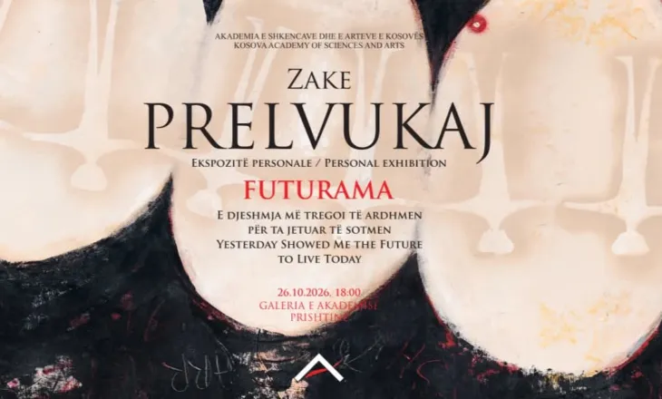 Sonte, Zake Prelvukaj vjen me ekspozitën “FUTURAMA”