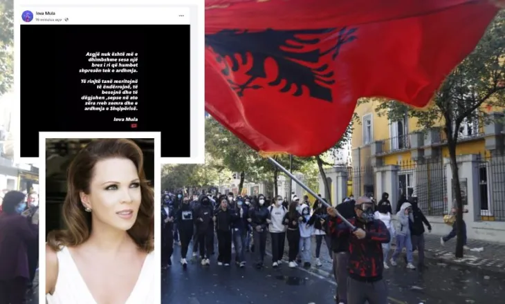 Sopranoja e njohur Inva Mula apel Ramës: Të rinjtë meritojnë të dëgjohen, ato zëra  janë e ardhmja e Shqipërisë