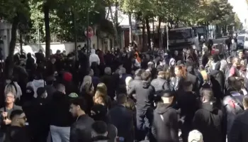 Sot dita e pestë, nis protesta para Ministrisë së Arsimit