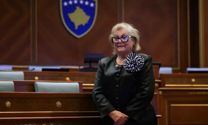 Sot mbahet ceremonia e inaugurimit të presidentes së re të Kosovës