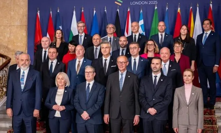 Sot Samiti i Berlinit në Malin e Zi| I pranishëm kryeministri Rama dhe kancelari gjerman Merz