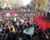 Sot tubim kombëtar! Në Tiranë bashkohen pedagogë, mjekë, artistë dhe studentë nga i gjithë vendi