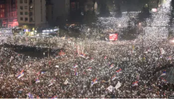 Sot votime në Serbi, Vuçiq përballë kandidatëve të partisë së Studentëve