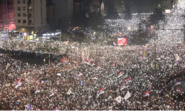 Sot votime në Serbi, Vuçiq përballë kandidatëve të partisë së Studentëve