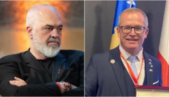 ‘Sot Vuçiç, nesër Rama’/ Kandidati për president në Austri reagon pas humbjes së presidentit serb përballë studentëve