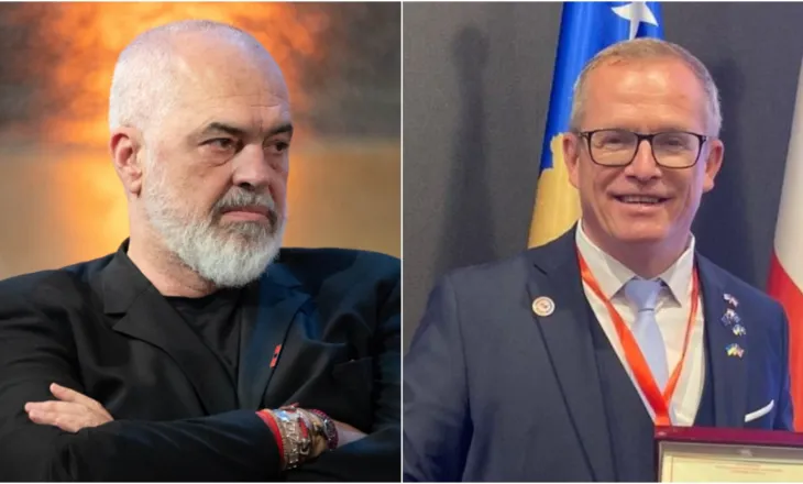 ‘Sot Vuçiç, nesër Rama’/ Kandidati për president në Austri reagon pas humbjes së presidentit serb përballë studentëve