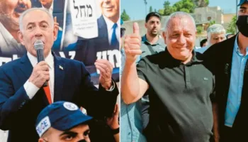 Sot zgjedhjet parlamentare në Izrael, a do të sigurojë Netanyahu një tjetër mandat përballë ish-ushtarakut Eisenkot?