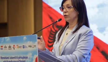 Spahiu në Ditën e të Moshuarve: Do të dyfishojmë efiçencën e shërbimeve dhe kujdesit në banesë