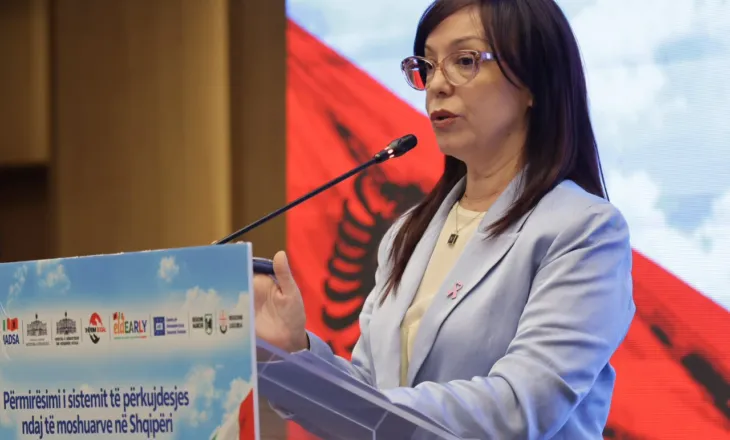 Spahiu në Ditën e të Moshuarve: Do të dyfishojmë efiçencën e shërbimeve dhe kujdesit në banesë
