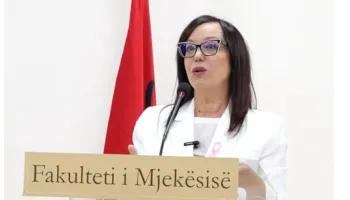 Spahiu uron studentët e Mjekësisë: Pa humanizëm nuk do të jeni kurrë mjekë të mirë