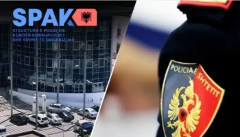 SPAK dhe Policia operacion kundër emigracionit të paligjshëm, firmosen disa masa sigurimi