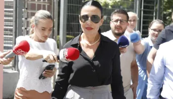 SPAK i komunikon mbylljen e hetimeve Belinda Ballukut