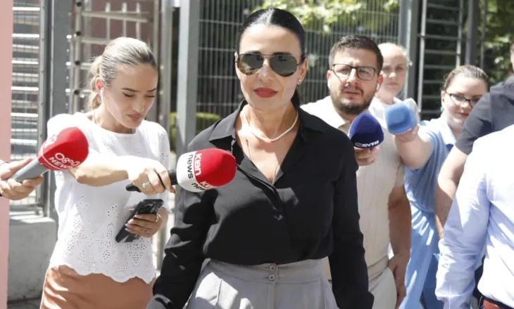 SPAK i komunikon mbylljen e hetimeve Belinda Ballukut