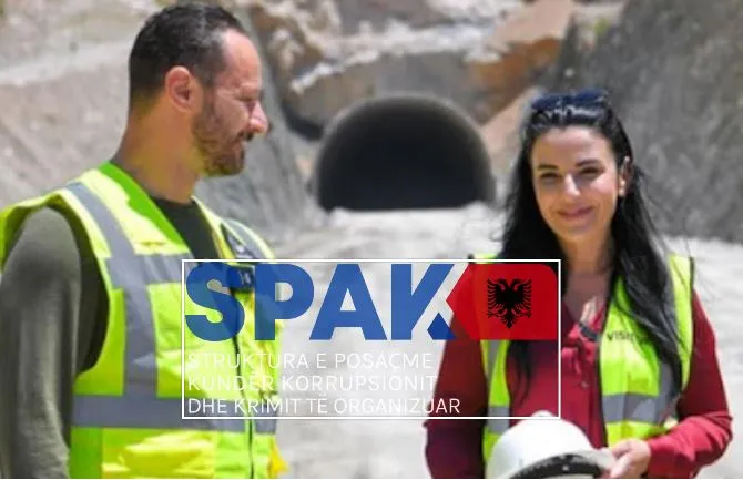 SPAK mbyll hetimet mbi Ervis Berberin, merret i pandehur për shkelje të barazisë në tendera