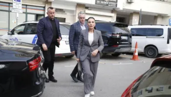 SPAK merr të pandehur për herë të dytë Belinda Ballukun, ja akuzat që rëndojnë ndaj ish-zëvendëses së Ramës