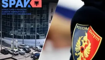 SPAK-Polica aksion kundër trafikut të klandestinëve, arrestohen 4 persona, 1 në kërkim (EMRAT)