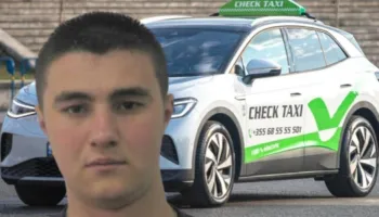 SPAK sekuestron “Check Taxi” në Tiranë, në pronësi të Franci Canajt, kunatit të Ervis Çelës