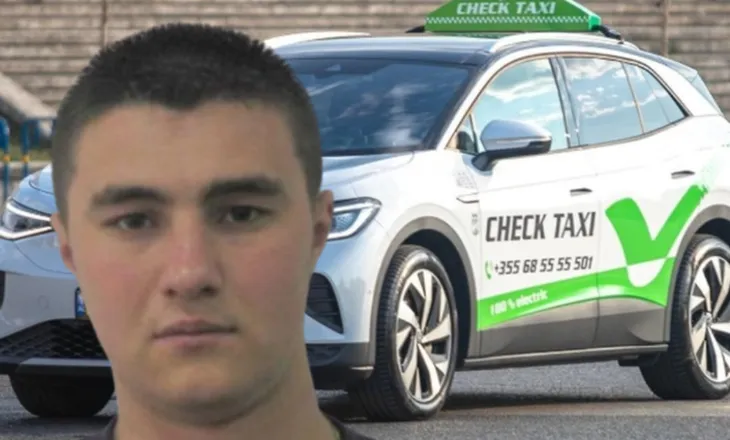 SPAK sekuestron “Check Taxi” në Tiranë, në pronësi të Franci Canajt, kunatit të Ervis Çelës