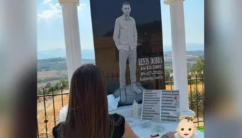 SPAK zbardhi vrasjen e Renis Dobrës, prek me fjalët motra e 23-vjeçarit