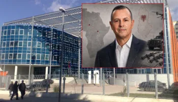 SPAK zbarkon në vilën e Ron Yeffet, kontrolle në banesën e biznesmenit izraelit