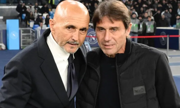 Spalletti ka 10 ditë kohë për të shpëtuar vendin te Juventus, klubi ka zgjedhur Conte si pasuesin e tij