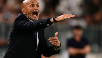 Spalletti, pas humbjes 3-0 ndaj Lazios: Ajo që bëmë sonte ishte absolutisht e papranueshme