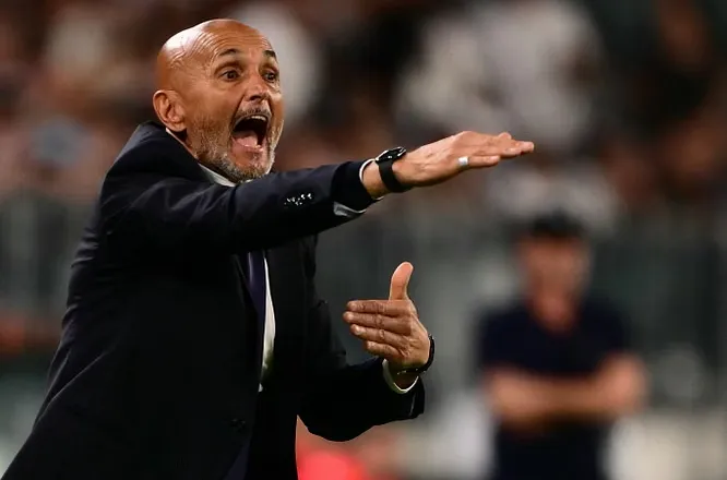 Spalletti, pas humbjes 3-0 ndaj Lazios: Ajo që bëmë sonte ishte absolutisht e papranueshme