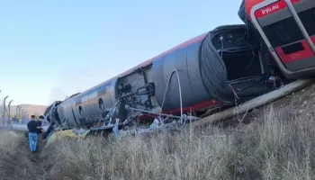 Spanjë, përplasen dy trena në jug të Madridit, të paktën 10 të vdekur