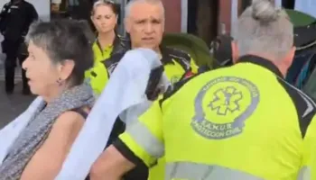 Spanjë/ Vdes 87 vjeçarja, simboli i protestave për të drejtën e strehimit dhe çoi vendin në zgjedhje të parakohshme