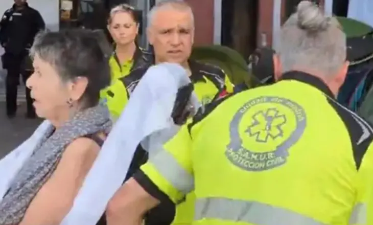 Spanjë/ Vdes 87 vjeçarja, simboli i protestave për të drejtën e strehimit dhe çoi vendin në zgjedhje të parakohshme