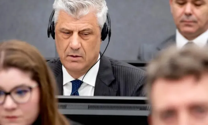 Specialja zgjat paraburgimin e Hashim Thaçit në rastin për pengim të drejtësisë