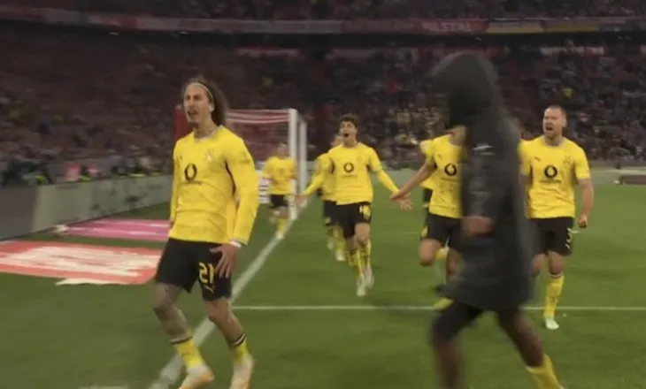 Spektakël në “Der Klassiker”! Kane gabon si rrallëherë, Dortmund nuk dorëzohet (video)