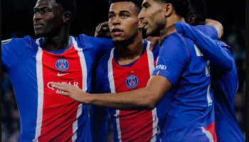 Spektakël në “Etihad”, PSG “leksione” City-t. Aston Villa luan tenis. Bodo/Glimt mjaftohet me një gol ndaj Dortmund (video)