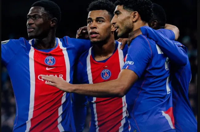 Spektakël në “Etihad”, PSG “leksione” City-t. Aston Villa luan tenis. Bodo/Glimt mjaftohet me një gol ndaj Dortmund (video)
